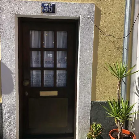 Bela Ajuda Apartment