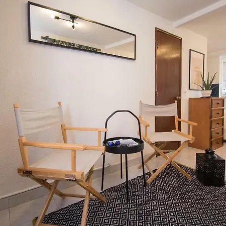 Apartment Bela Ajuda Lisbon