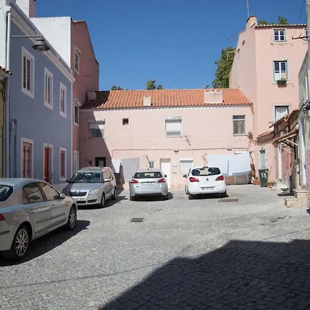 Bela Ajuda Apartment Lisbon
