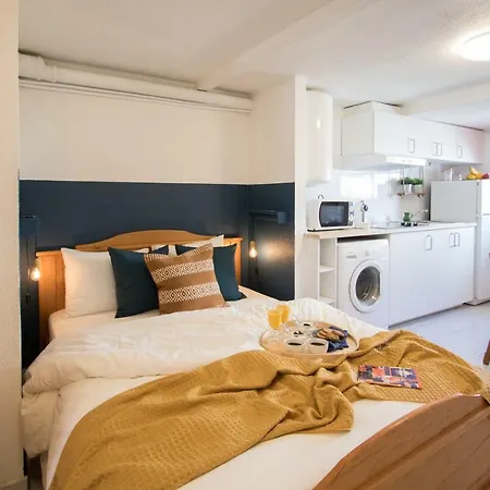 Apartment Bela Ajuda *