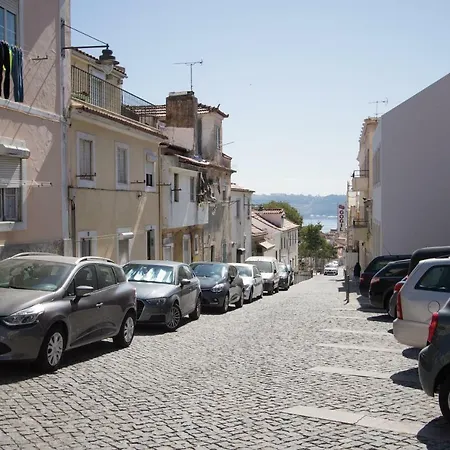 Bela Ajuda Διαμέρισμα